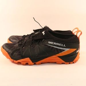 Women's Merrell Tough Mudder Trail Shoes Size 7.5